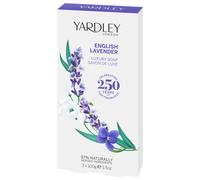 Yardley - English Lavender Luxury Soap 3 x 100g for Women