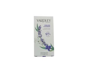 Yardley English Lavender Luxury Soap 3x 100g