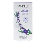 Yardley English Lavender Luxury Soap 100G X 3 For Her