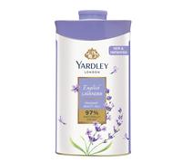 Yardley English Lavender Perfumed Talc 250Gm