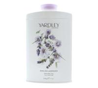 Yardley English Lavender Perfumed Talcum Powder 100g