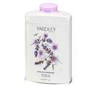 Yardley Of London English Lavender Perfumed Talc for her