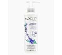 Yardley English Lavender Silky Smooth Body Lotion 250ml