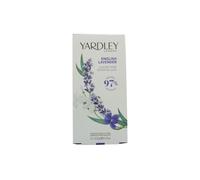 English Lavender by Yardley London 3 x 3.5 oz Soap 3.5 oz