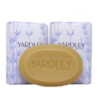 English Lavender by Yardley London 3 x 3.5 oz Soap 3.5 oz