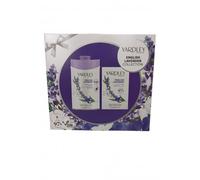 Yardley English Lavender Yardley Perfumed Body Powder 100g & Luxury Soap 125g Gift Set Yardley