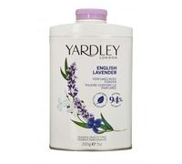 Yardley English Lavender Yardley Perfumed Body Powder 200g Yardley