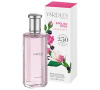 Yardley English Rose Eau de Toilette 125ml EDT Spray