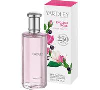 Yardley English Rose Eau de Toilette 125ml EDT Spray
