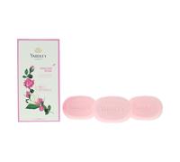 Yardley English Rose 3 Piece Gift Set: Soap 3 x 100g For Unisex