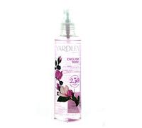 Yardley English Rose Fragrance Mist 200ml Spray