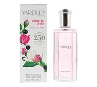 Yardley English Rose Eau de Toilette 125ml