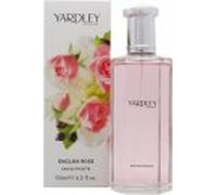 Yardley English Rose Eau De Toilette 125ml