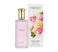 Yardley English Rose Eau de Toilette 125ml Spray
