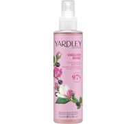 Yardley English Rose Fragrance Mist 200ml 200 ml