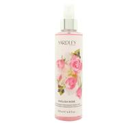 Yardley English Rose Fragrance Mist Spray 200ml