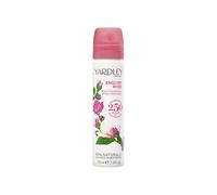 Yardley English Rose Fragranced Body Spray 75ml Spray