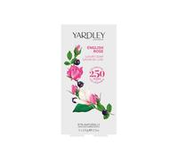 Yardley English Rose Luxury Soap Set 3x100g - Imperfect Box