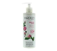 Yardley English Rose Moisturising Body Lotion 250ml For Her