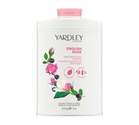 Yardley English Rose Perfumed Powder 200g 200 g
