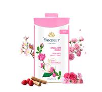 Yardley English Rose Perfumed Talc - 250 g