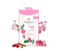 Yardley English Rose Perfumed Talc 250g