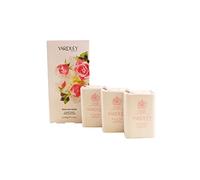 Yardley English Rose 3 Piece Gift Set: Soap 3 x 100g For Unisex