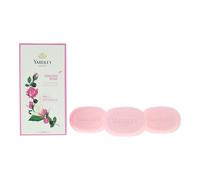 Yardley English Rose Soap Gift Set 100g