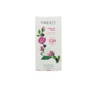 Yardley English Rose 3 Piece Gift Set: Soap 3 x 100g For Unisex