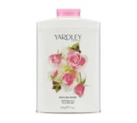 YARDLEY ENGLISH ROSE TALC 200G | NEW & SEALED | FREE P&P | UK