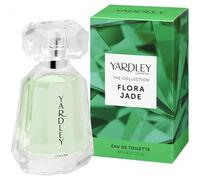 Yardley The Collection Flora Jade Eau de Toilette 50ml | TJ Hughes