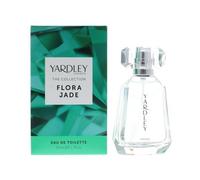 Yardley Flora Jade Eau de Toilette Spray - 50ml