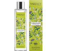 Yardley London Eau de Parfum Spray Floral-Woody Floralscapes Woodland for Women 100 ml