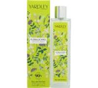 Yardley London Eau de Parfum Spray Floral-Woody Floralscapes Woodland for Women 100 ml