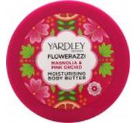 Yardley Flowerazzi Magnolia & Pink Orchid Body Butter 200ml