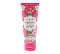 Yardley Flowerazzi Magnolia & Pink Orchid Nourishing Hand Cream 75ml