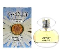 Yardley Flowerful Collection English Daisy Eau De Toilette 50ml