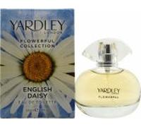 Yardley Flowerful Collection English Daisy Eau De Toilette 50ml