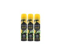 Yardley Freesia & Bergamot Body Fragrance 75ml x 3