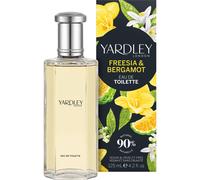 Yardley Freesia & Bergamot Eau de Toilette 125ml 125 ml