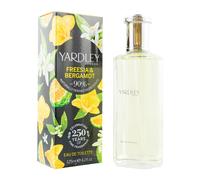 Yardley Fresia And Bergamot 125ml EDT Spray