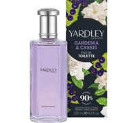 Yardley Gardenia & Cassis Eau de Toilette 125ml 125 ml