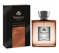 YARDLEY GENTLEMAN LEGACY 100ML EDT SPRAY | FOR HIM | NEW SEALED BOX | FREE P&P |