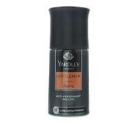 Yardley Gentleman Legacy Deodorant Roll-On 50ml