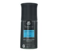 Yardley Gentleman Suave by Yardley London Deodorant Roll-On Alcohol Free 1.7 oz (Men) V728-550760