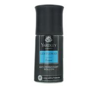 Yardley Gentleman Suave Deodorant Roll-on 50ml