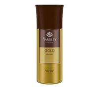 Yardley Gold Body Spray for Men, 150ml
