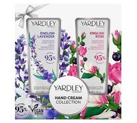 Yardley Hand Cream Duo Set 2 x 50ml