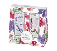 Yardley Hand Cream Duo Set - 2x50ml - Christmas Gifts - Gifts for Her - Birthdays
