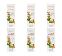 Yardley Honeysuckle Eau de Toilette Spray 125ml - Pack of 6